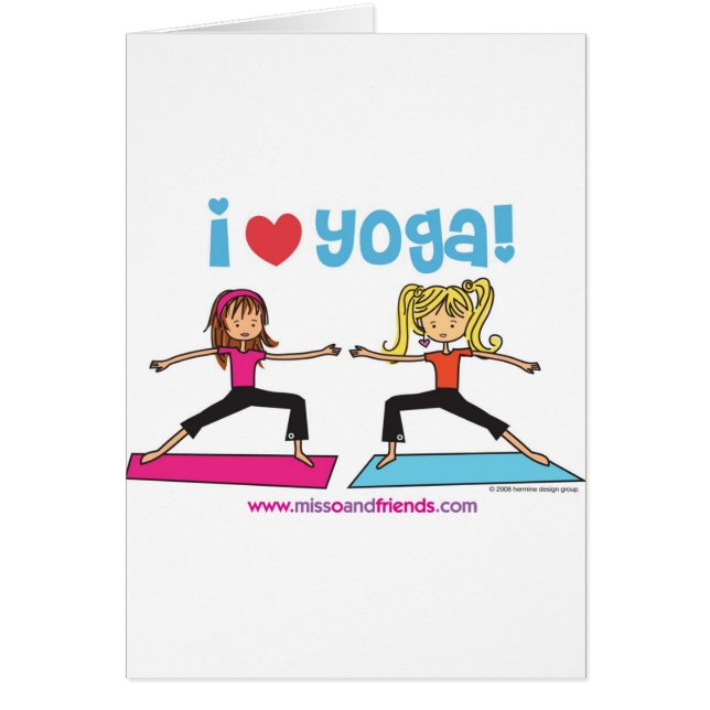 Yoga der Liebe I (Vorne)