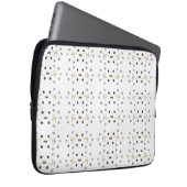 Yoga-Design Laptopschutzhülle (Vorne Rechts)