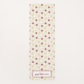 Yoga Ecco Eros Bendato Yogamatte (Vorderseite)