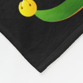 Yoga Elf Group Christmas Funny Pajama Party  Fleecedecke (Ecke)