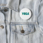 Yoga-Emoji-Button Button (Beispiel)