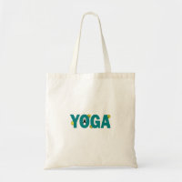 Yoga-Emoji-Tragetasche