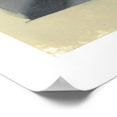 Yoga Essence Poster (Ecke)