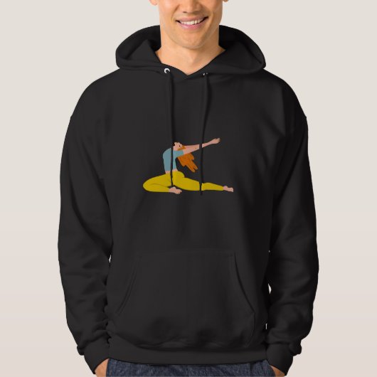 Yoga Everyday Hoodie (Vorderseite)