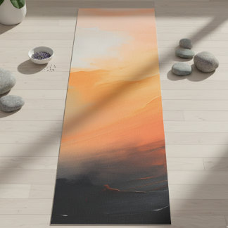 Yoga & Exercise Mat” Yogamatte