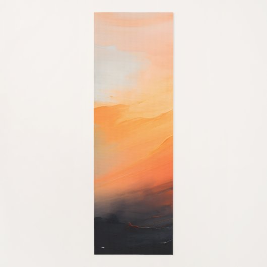 Yoga & Exercise Mat” Yogamatte (Vorderseite)