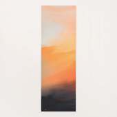 Yoga & Exercise Mat” Yogamatte (Rückseite)