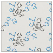 Yoga Fabric Stoff (Nahaufnahme)