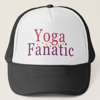 Yoga Fanatic Truckerkappe