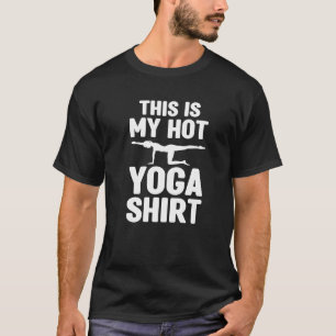 Yoga Fitness Yoga Trainer Yoga Übung Medita T-Shirt