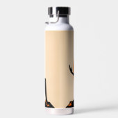 Yoga-Flasche Trinkflasche (Rechts)