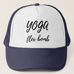 Yoga-Flex-Bombe Truckerkappe