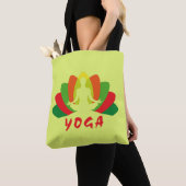 Yoga Flor de Loto Tasche (Von Nahem)
