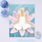 Yoga Flyer (Einzeln)