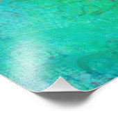 Yoga-Foto-Erweiterung Fotodruck (Ecke)