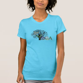 Yoga-Frieden T-Shirt