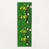 Yoga Froggies Yogamatte (Vorderseite)