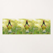 Yoga Frogs Yogamatte (Vorderseite (Horizontal))