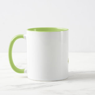 Yoga-Frosch Tasse
