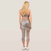 Yoga Gear: Leggings & Pants für Frauen (Rückseite)