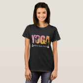 Yoga-Geist-Soul T-Shirt (Vorne ganz)