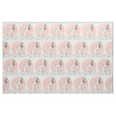 Yoga Gewebe für Frauen 1 Stoff (Fat Quarter (45,7 x 55,9 cm))
