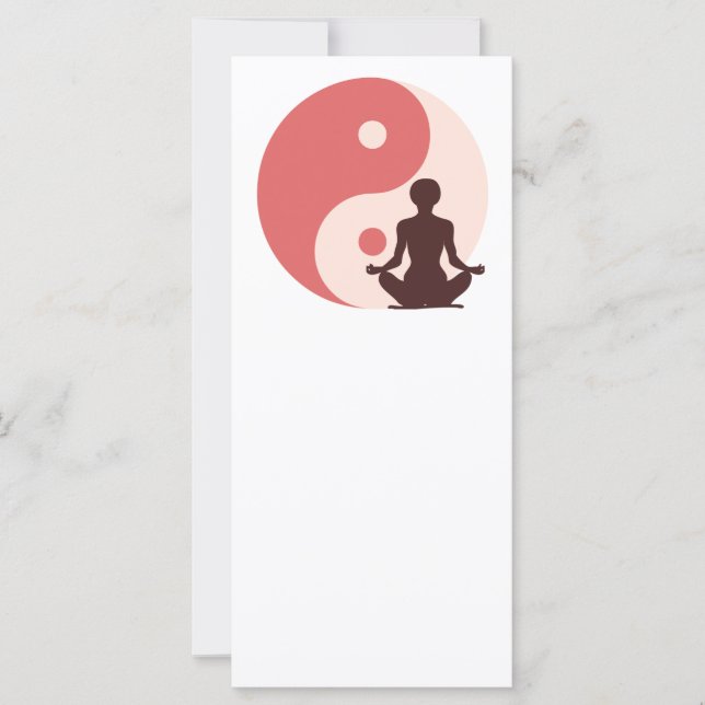 Yoga Girl (Vorderseite)