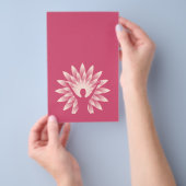 Yoga Girl Flyer (Handgriff)