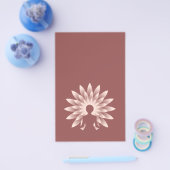 Yoga Girl Flyer (Einzeln)