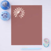 Yoga Girl Flyer (Einzeln)