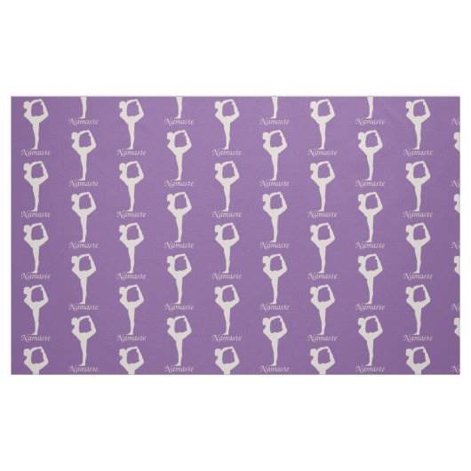 Yoga Girl Stoff (Fat Quarter (45,7 x 55,9 cm))