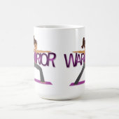 Yoga Girl Tasse (Mittel)