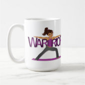 Yoga Girl Tasse (Links)