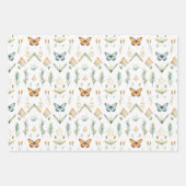 Yoga Giro del Malcantone Geschenkpapier Set (Vorderseite 3)