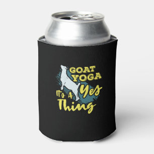 Yoga Goat Goatyoga Dosenkühler