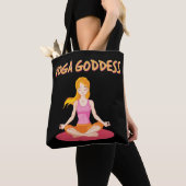 YOGA GODESS TASCHE (Von Nahem)
