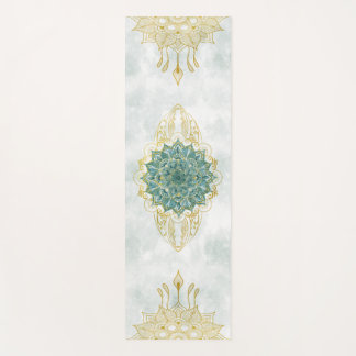 Yoga Gold Yogamatte
