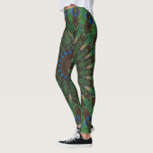 Yoga Gym-Tribal-Muster-Leggings Leggings (Links)
