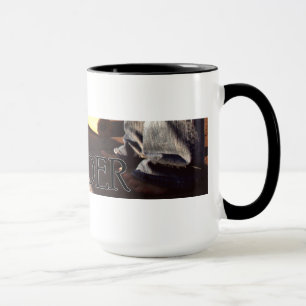 Yoga-Handelnd Kaffee-Tasse Tasse