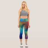 Yoga High Waisted Capris (Vorderseite)