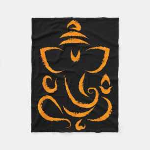 Yoga Hinduismus Indische Meditation Deepavali Diwa Fleecedecke