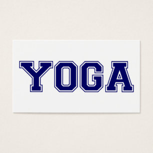 Yoga-Hochschulart