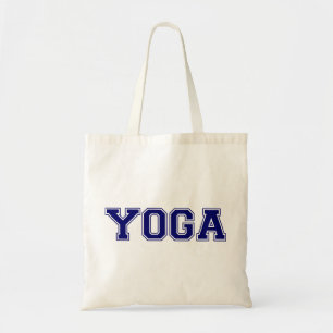 Yoga-Hochschulart Tragetasche