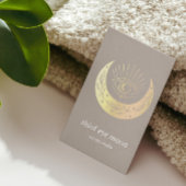 Yoga Holistic Coach Visitenkarte