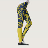 Yoga-Hosen Leggings (Rechts)