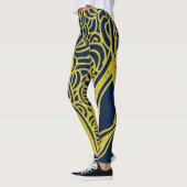 Yoga-Hosen Leggings (Links)