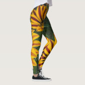 YOGA-HOSEN LEGGINGS (Rechts)