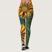 YOGA-HOSEN LEGGINGS (Rückseite)