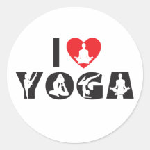 Yoga - I Liebe Yoga