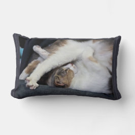 Yoga "Ich bin nicht mehr so beschränkt wie früher. Lendenkissen